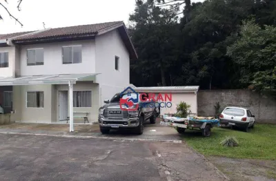 Casa em condomínio fechado com 3 quartos para alugar na Rua Júlia Huga Maria Negrello, 241, Umbará, Curitiba