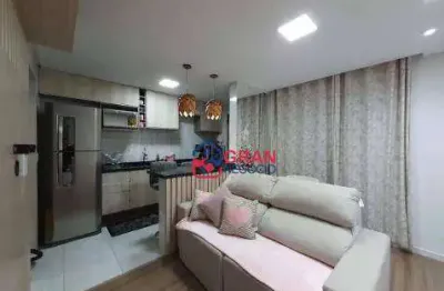 Apartamento com 3 dormitórios à venda - são josé dos pinhais/pr