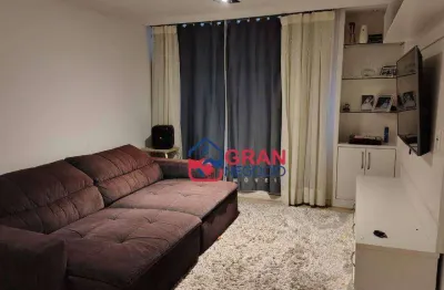Apartamento com 3 dormitórios à venda - seminário - curitiba/pr