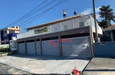 Apartamento com 1 quarto para alugar na Avenida Deputado Aníbal Khury, 6452, Carmery, Pontal do Paraná