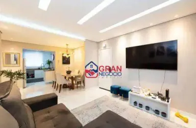 Apartamento com 2 dormitórios à venda - bacacheri - curitiba/pr