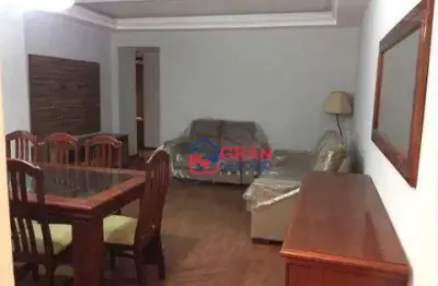 Apartamento mobiliado com 3 dormitórios para alugar - boa vista - curitiba/pr