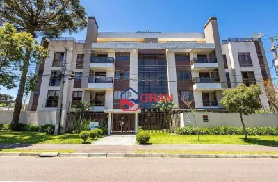 Apartamento com 4 quartos para alugar na Rua Camões, 1790, Alto da Rua XV, Curitiba