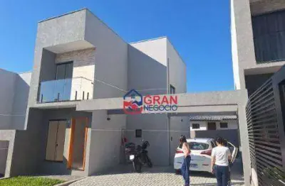 Casa em condomínio fechado com 2 quartos para alugar na Rua Mario Perboni, 605, Jardim Flórida, Campina Grande do Sul
