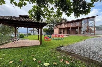 Casa com 4 dormitórios à venda - Vila da Glória - São Francisco do Sul/SC