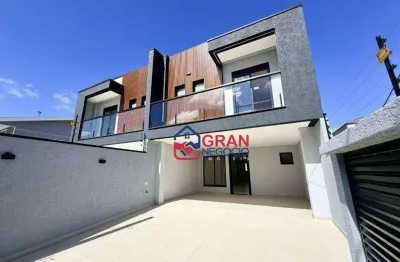 Casa com 3 quartos à venda na Rua Marechal Mallet, 217, São Pedro, São José dos Pinhais