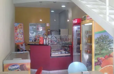 Ponto comercial à venda na Avenida Anita Garibaldi, 2480, Ahú, Curitiba