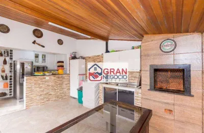 Casa em condomínio fechado com 3 quartos à venda na Rua Reinaldo Thá, 353, Cajuru, Curitiba