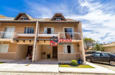 Casa em condomínio fechado com 3 quartos à venda na Rua Reinaldo Thá, 353, Capão da Imbuia, Curitiba