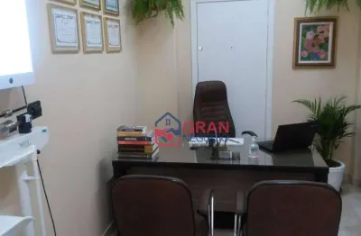 Sala comercial com 3 salas à venda na Avenida Luiz Xavier, 68, Centro, Curitiba