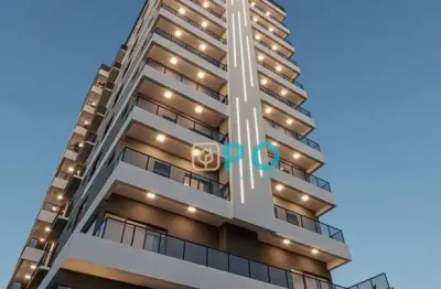 Apartamento com 2 dormitórios à venda, 76 m² por r$ 688.950,00 - gravatá - navegantes/sc