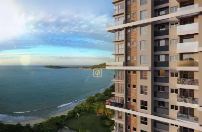 Apartamento à venda, 100 m² por r$ 1.580.083,42 - armação - penha/sc