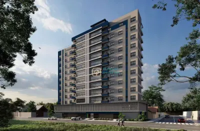 Apartamento com 3 dormitórios no centro em piçarras/sc.