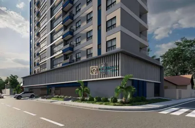 Apartamento com 3 dormitórios à venda no centro, em piçarras/sc