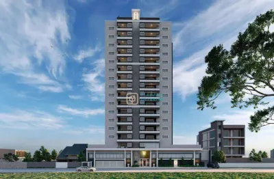 Apartamento com 3 dormitórios à venda no bairro itacolomi, em balneário piçarras/sc