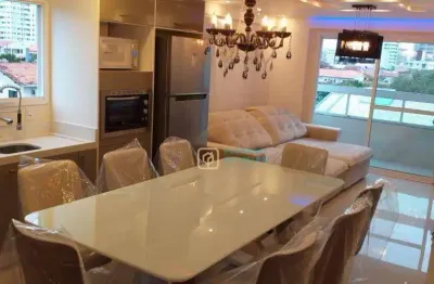 Apartamento com 2 dormitórios à venda, 90 m² por r$ 700.000,00 - gravatá - navegantes/sc
