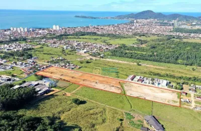 Terreno à venda, 550 m² por r$ 410.000,00 - nossa senhora de fatima - penha/sc