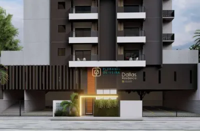 Apartamento com 2 dormitórios à venda, 82 m² por r$ 750.000,00 - centro - navegantes/sc