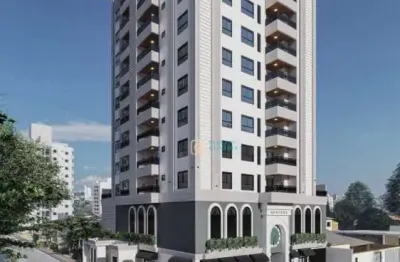 Apartamento com 3 dormitórios à venda no centro, em navegantes/sc
