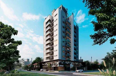Apartamento com 2 dormitórios à venda no bairro gravatá, em navegantes/sc