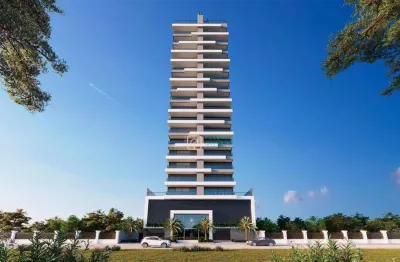 Apartamento com 3 dormitórios à venda no centro, em balneário piçarras/sc