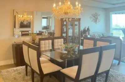 Apartamento frente mar com 3 suítes à venda no centro, em navegantes/sc