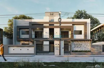 Apartamento com 2 dormitórios à venda, 70 m² por r$ 395.000,00 - meia praia - navegantes/sc