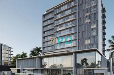 Apartamento com 3 dormitórios à venda no centro, em navegantes/sc