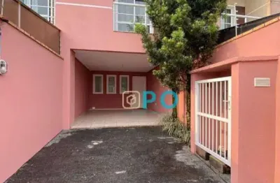 Sobrado com 2 dormitórios para alugar, 109 m² por r$ 3.500,00/mês - centro - navegantes/sc