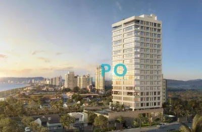 Apartamento à venda, 198 m² por r$ 4.156.189,49 - itacolomi - balneário piçarras/sc