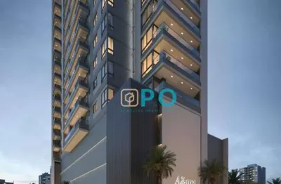 Apartamento à venda, 108 m² por r$ 1.252.696,32 - centro - balneário piçarras/sc