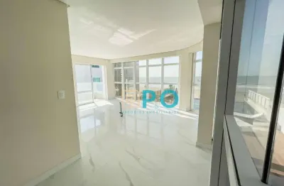 Apartamento à venda, 157 m² por r$ 1.890.000,00 - gravatá - navegantes/sc