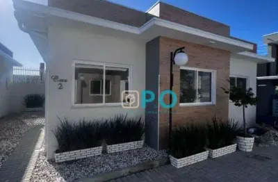 Casa com 2 dormitórios à venda no bairro nossa senhora da paz, em balneário piçarras/sc