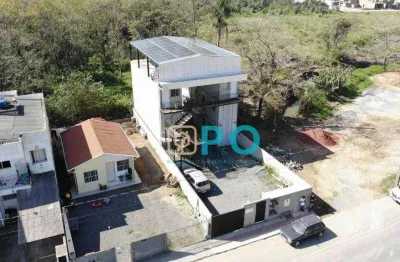 Kitnet à venda, 600 m² por r$ 980.000,00 - espinheiros - itajaí/sc