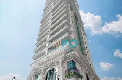 Apartamento com 3 dormitórios à venda no bairro itajuba ii, em balneário piçarras/sc