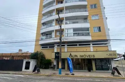 Apartamento com 2 dormitórios para alugar, 75 m² por r$ 2.700,00/mês - gravatá - navegantes/sc