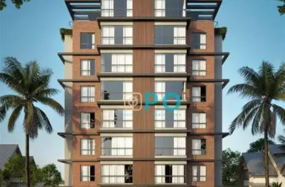 Apartamento com 3 dormitórios à venda no bairro itajuba, em barra velha/sc