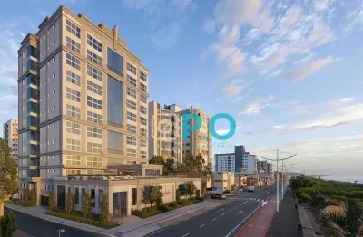 Apartamento à venda, 205 m² por r$ 2.790.620,00 - centro - navegantes/sc