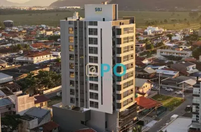 Apartamento com 2 suítes à venda na praia do gravatá, em navegantes/sc