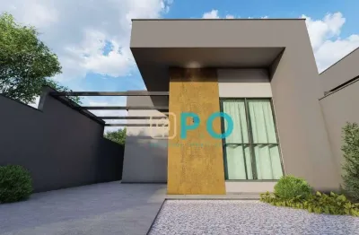 Casa com 2 dormitórios à venda no centro em barra velha/sc