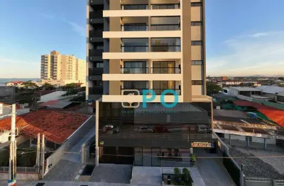 Apartamento com 3 dormitórios à venda, 103 m² por r$ 1.000.000,00 - gravatá - navegantes/sc