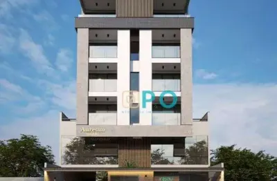 Apartamento com 2 dormitórios à venda, 77 m² por r$ 930.000,00 - centro - navegantes/sc