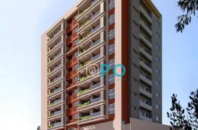 Apartamento com 2 dormitórios à venda, 81 m² por r$ 879.515,42 - gravatá - navegantes/sc
