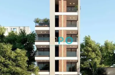 Apartamento à venda, 87 m² por r$ 596.018,50 - meia praia - navegantes/sc