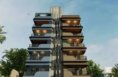 Apartamento com 2 dormitórios à venda, 90 m² por r$ 850.000,00 - centro - navegantes/sc