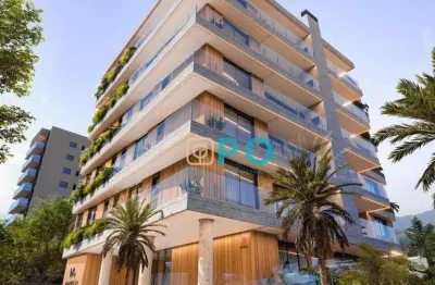 Apartamento com 4 dormitórios à venda, 170 m² por r$ 3.473.313 - itacolomi - balneário piçarras/sc