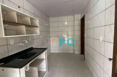 Kitnet com 1 dormitório para alugar, 30 m² por r$ 1.230,00/mês - gravatá - penha/sc