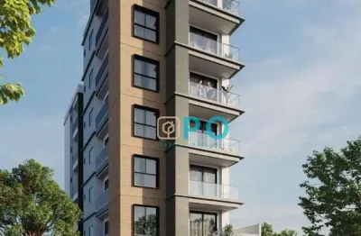 Apartamento com 2 dormitórios à venda, 70 m² por r$ 479.000 - gravatá - navegantes/sc