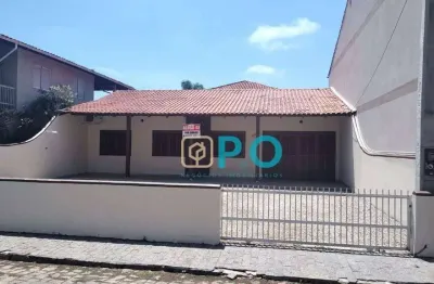 Casa com 3 dormitórios à venda, 100 m² por r$ 910.000 - armação - penha/sc