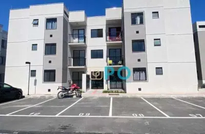 Apartamento com 2 dormitórios para alugar, 44 m² por r$ 2.200,00/mês - são paulo - navegantes/sc